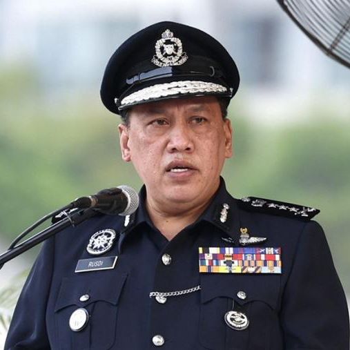 5警员抢走中国商人26万 吉隆坡总警长:若证实必对付
