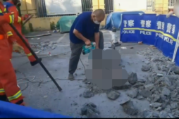 安徽阜阳警方通报“水泥封尸”系熟人作案，律师：量刑时或会从重处罚